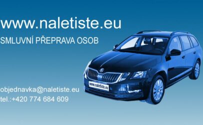 Na letiště.eu – taxi na / z letiště Václava Havla Praha